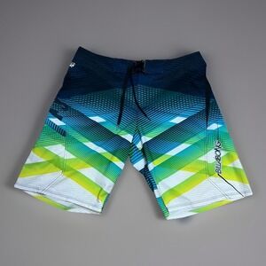 Billabong Platinum X Joel Parkinson Board Shorts Mens 36 PX2 Quad Stretch Surf